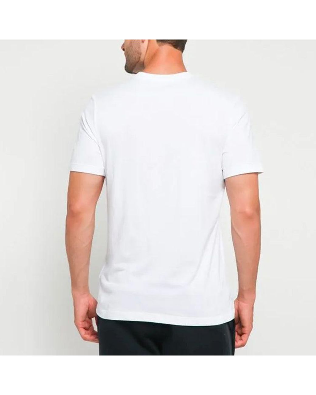 Nike White Mvp Series Milwaukee Bucks Basketball Sports Printing Round Neck Short Sleeve for men