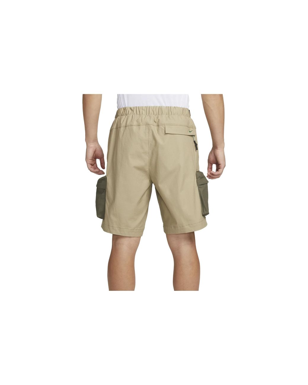Nike Natural Sportswear Performance Cargo Shorts for men
