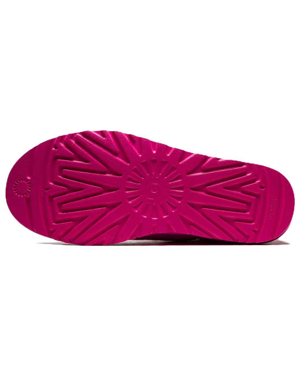 Ugg Purple (Wmns) Classic Ultra Mini 'Bright'