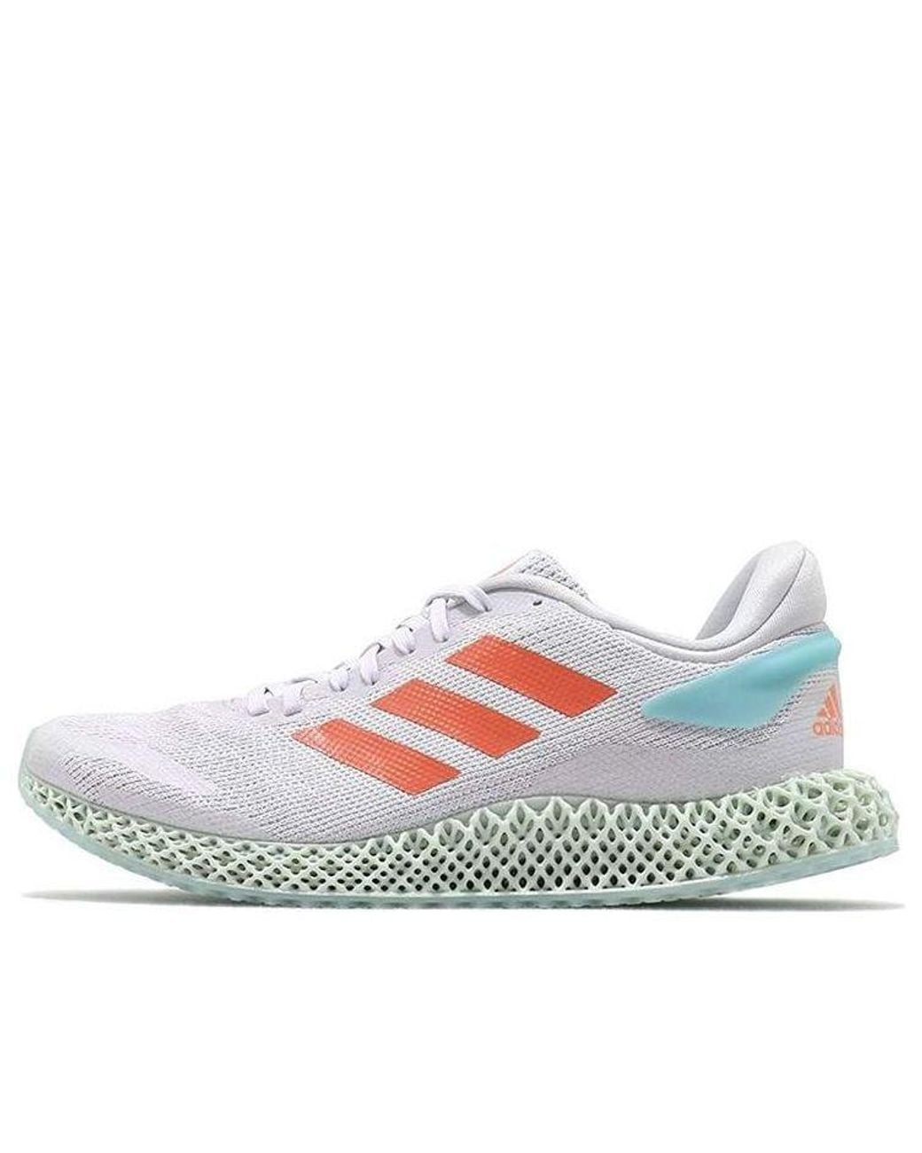 Adidas Blue 4D Run 1.0 Ltd 'Dash' for men