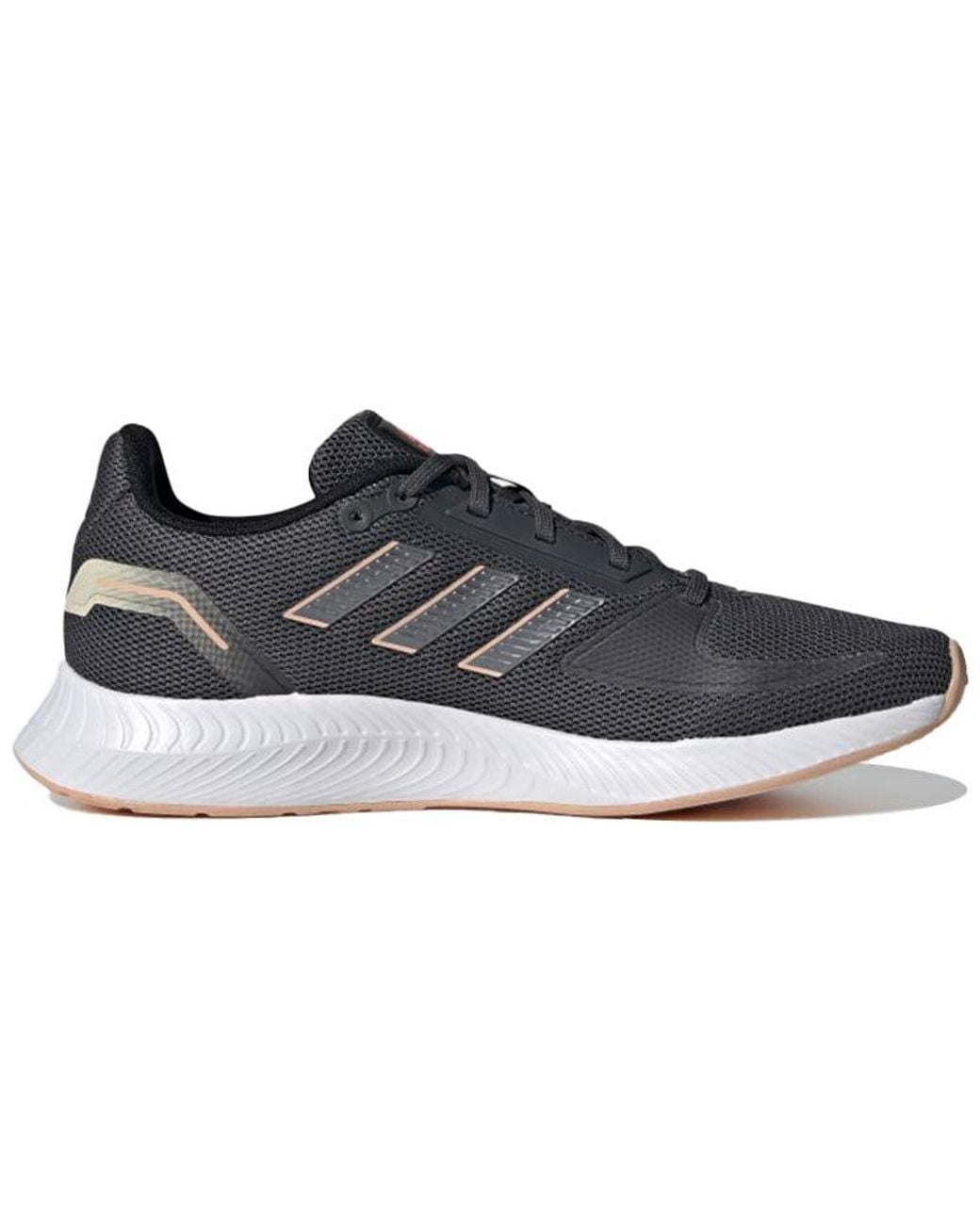 Adidas Blue (Wmns) Runfalcon 2.0 Iron Metallic'