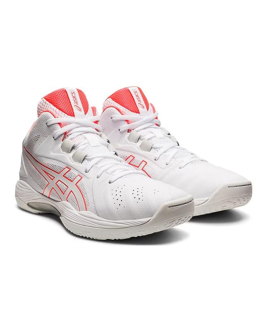 Asics White Gel-Hoop V13 for men