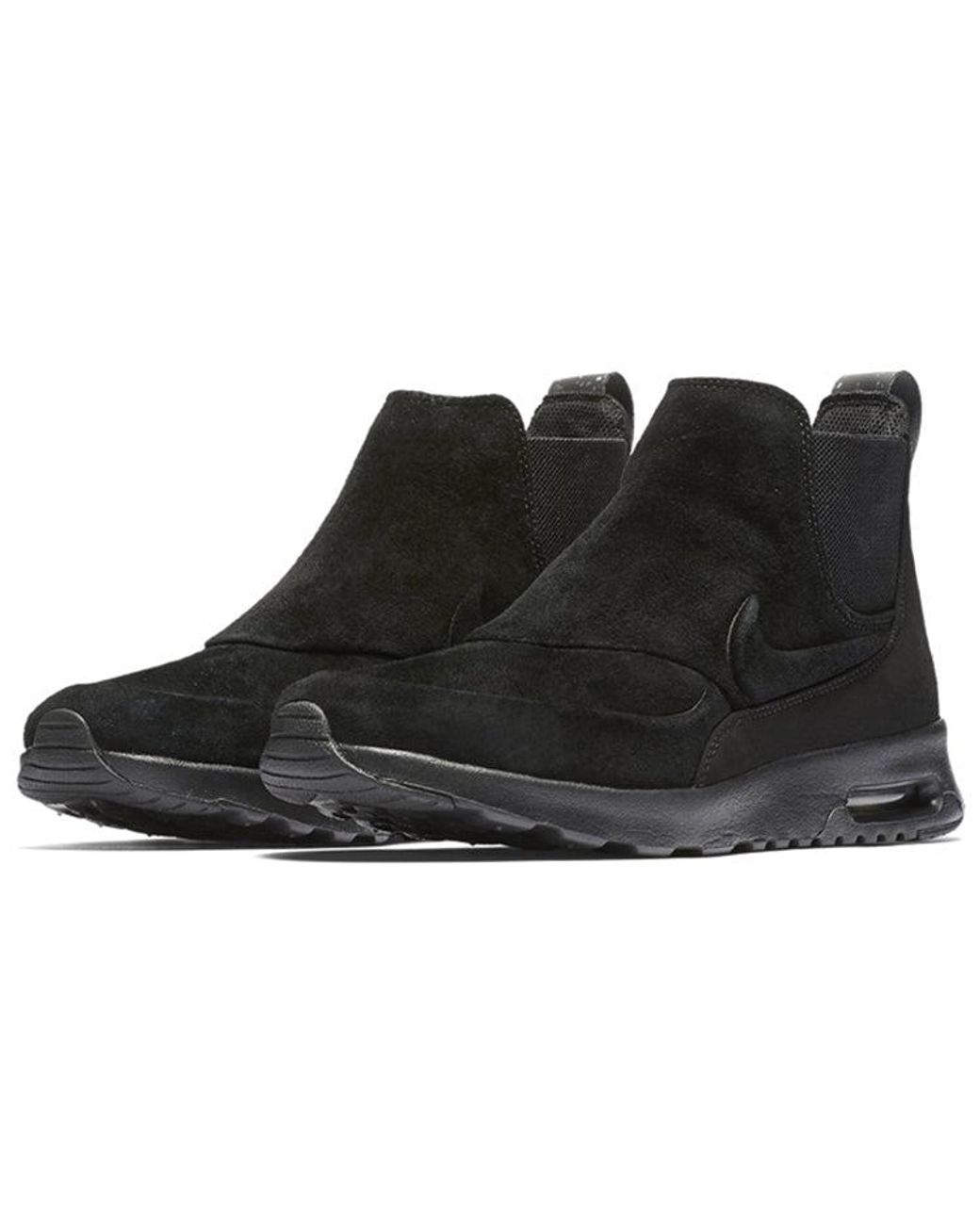 Nike Black (Wmns) Air Max Thea Mid