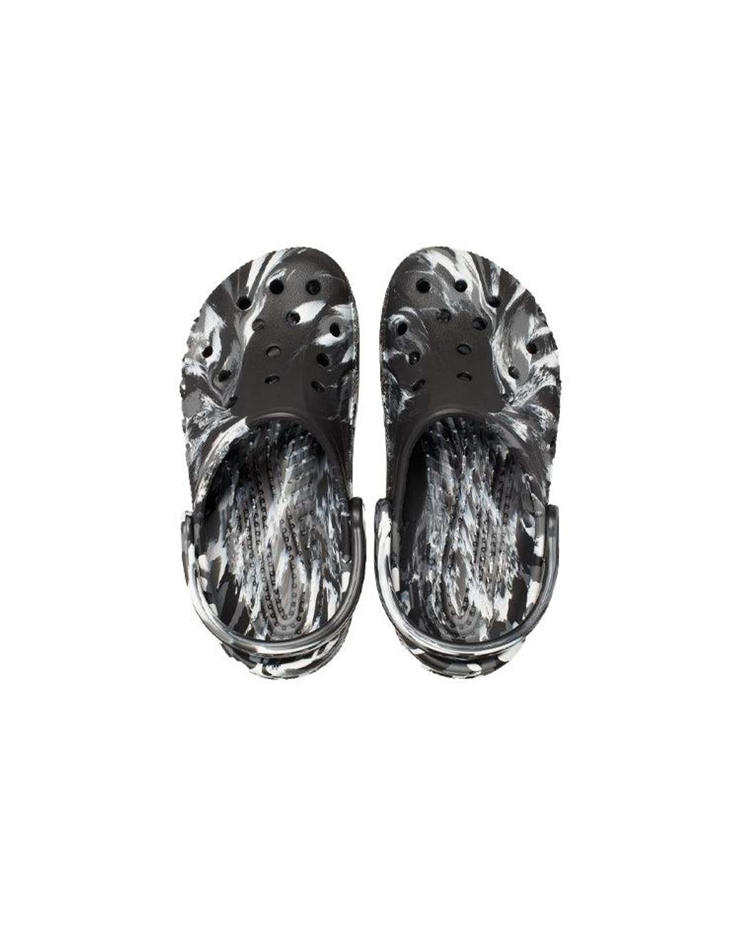 CROCSTM Brown Baya Clogs