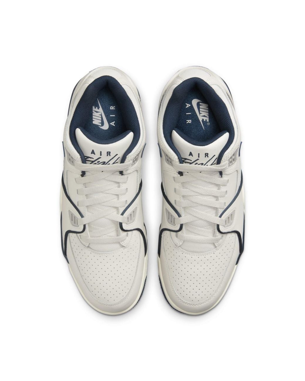 Nike White Air Flight '89 Low 'Phantom Armory' for men