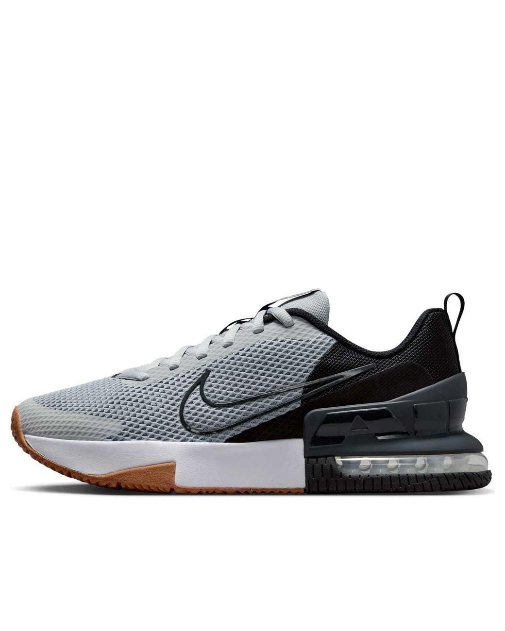 Nike Black Air Max Alpha Trainer 6 Workout Shoes for men