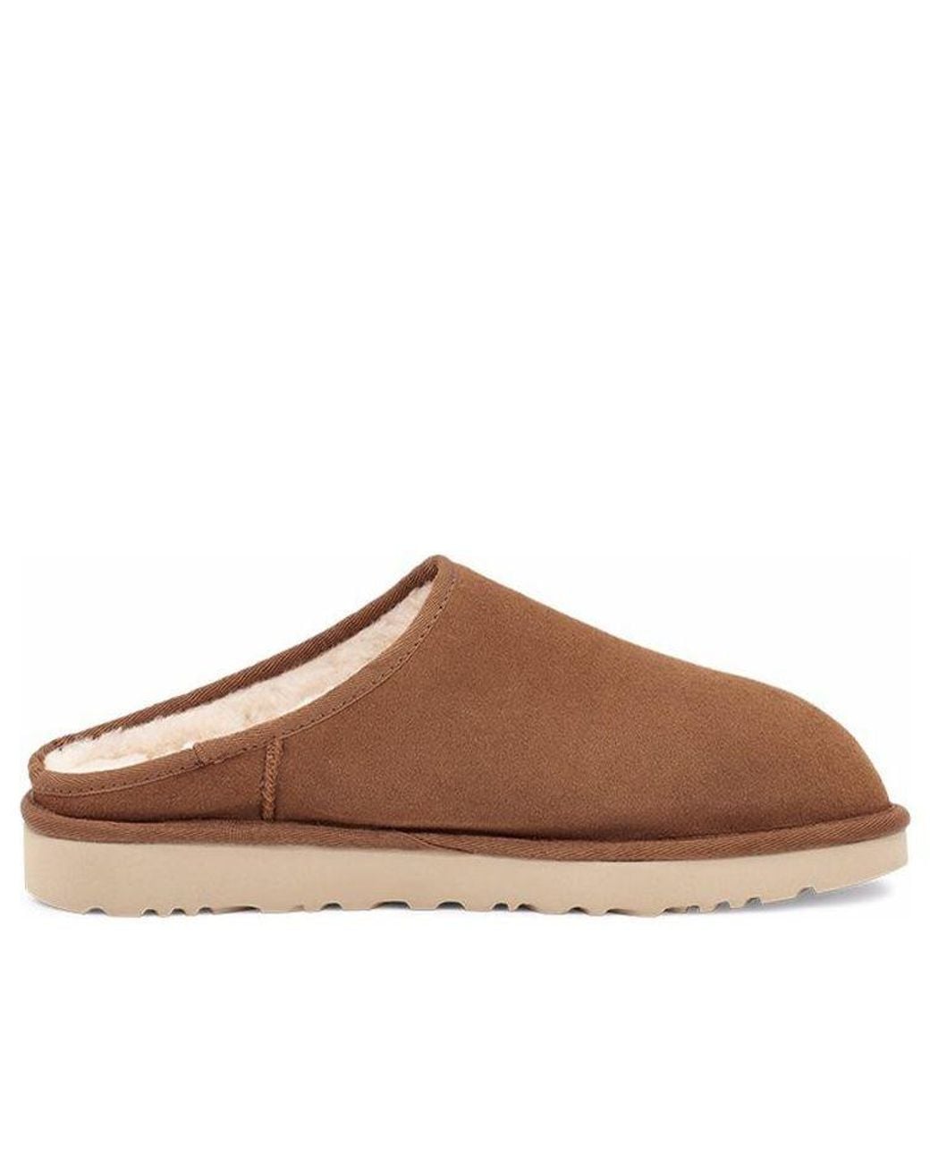 Ugg Brown Classic Slip-On 'Chestnut' for men