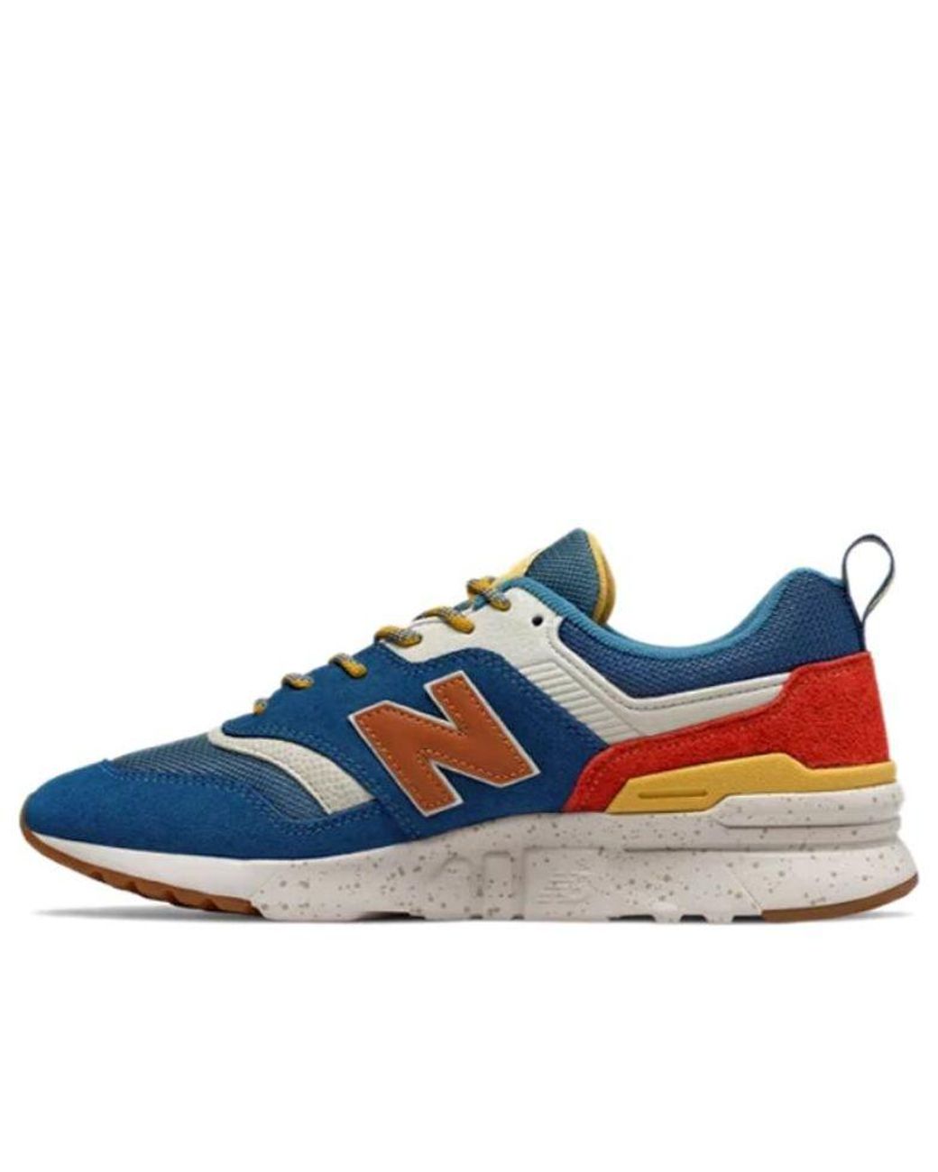 New Balance 997 Outdoor Pack in Blue for Men Lyst UK