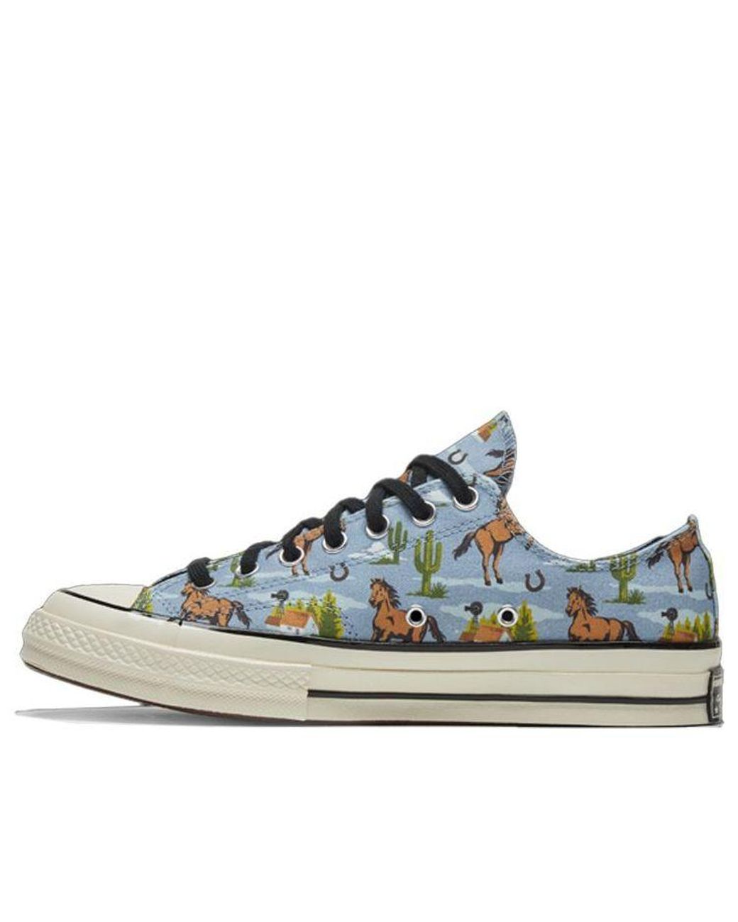 Converse Blue Chuck 70 Low 'Twisted Resort for men