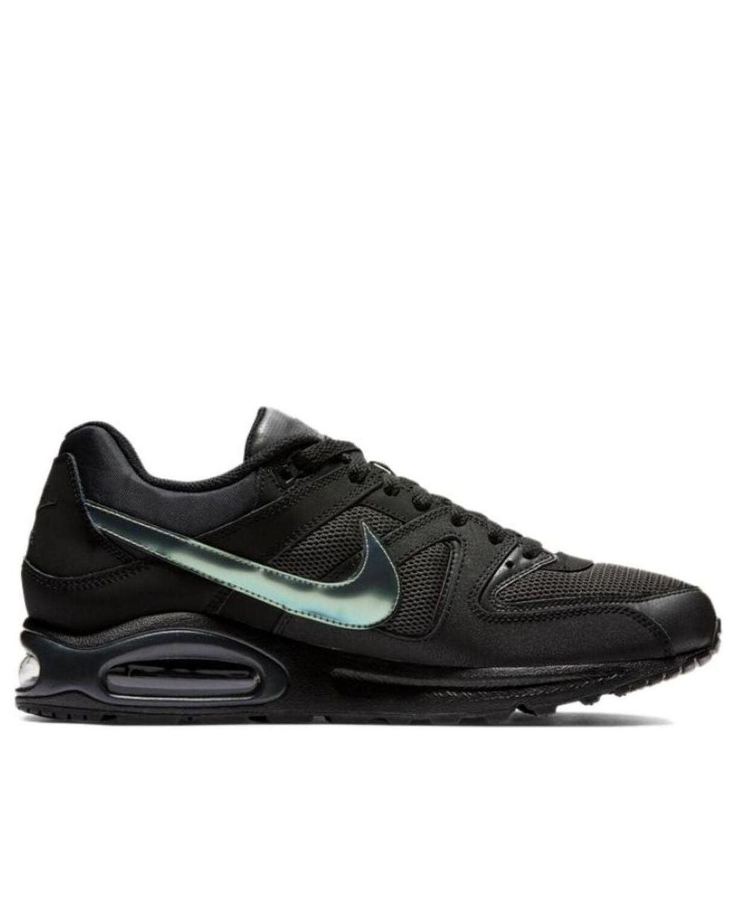 Nike Black Air Max Command Anthracite' for men