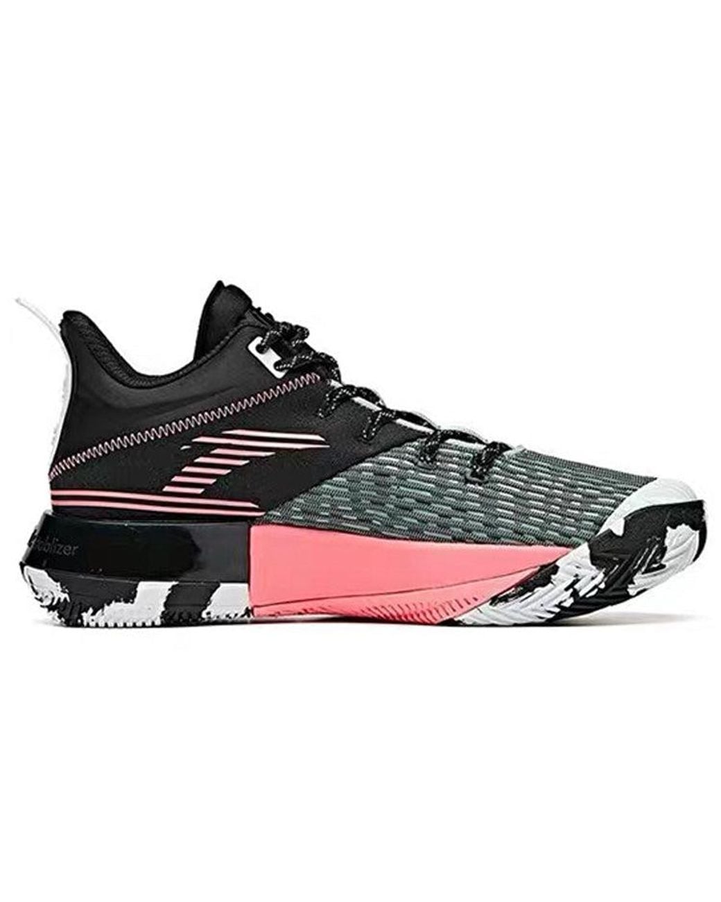 Anta Black Attack 2 for men