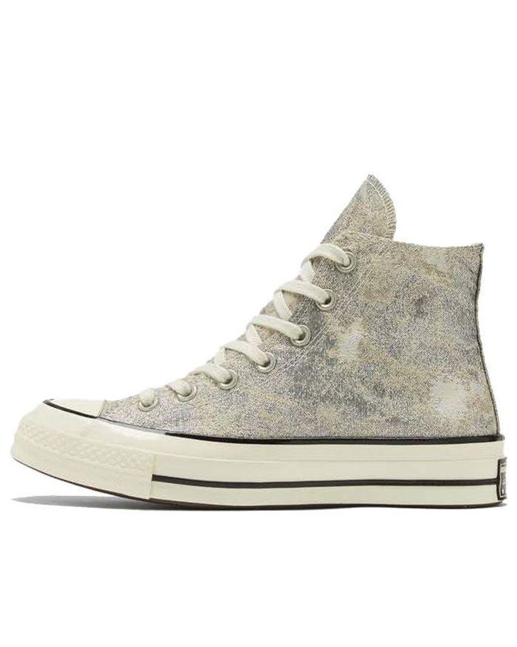 Converse Metallic (Wmns) Chuck Taylor All Star 1970S Silvery