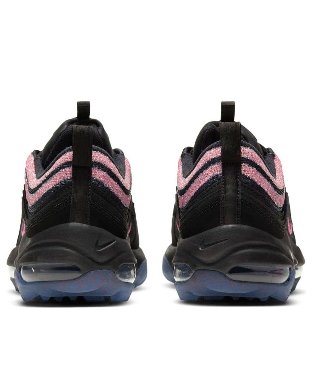 Nike Black Air Max 97 Golf Nrg X Swarovski Oracle' for men