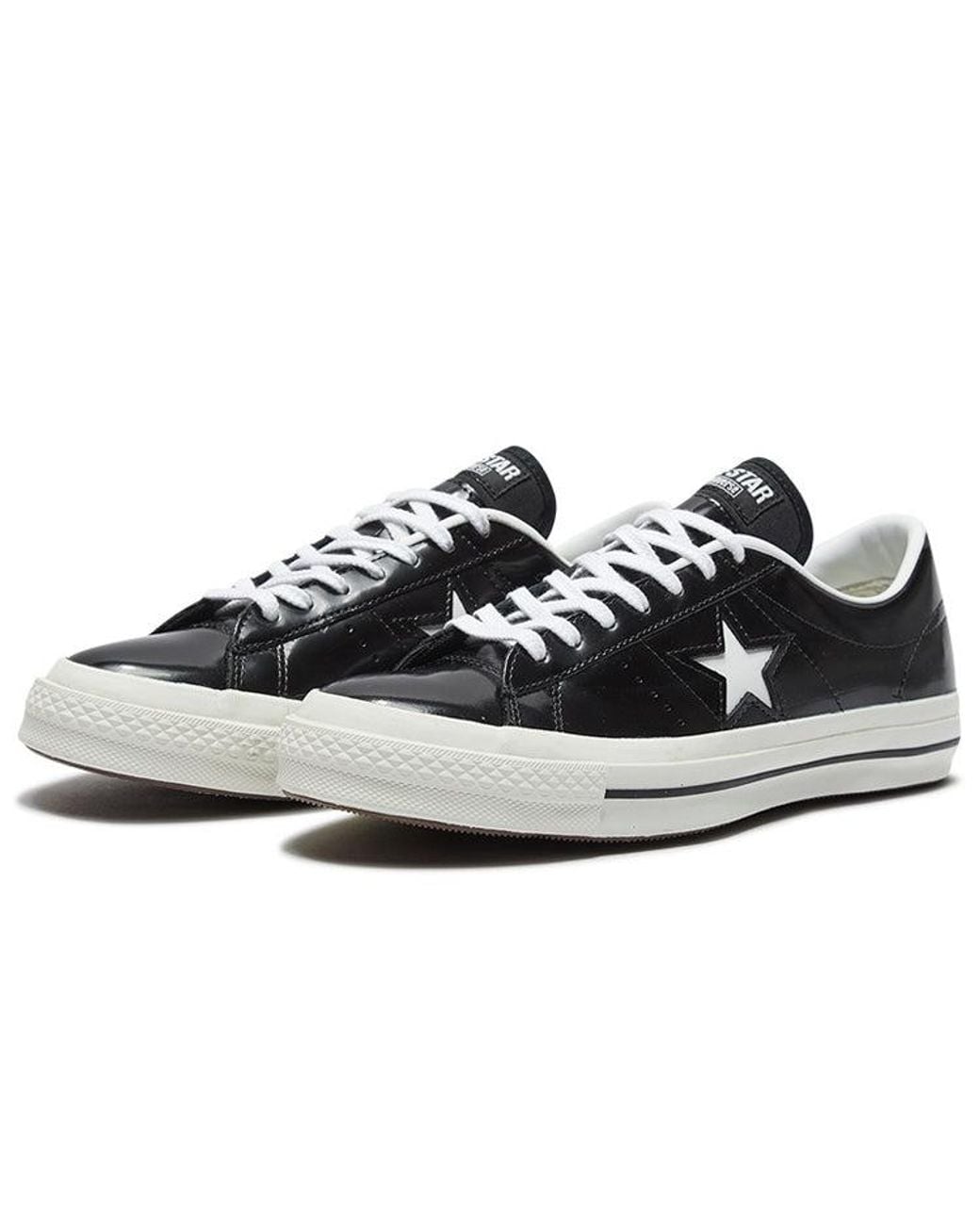 Converse Black One Star Ox 'Hanbyeol for men