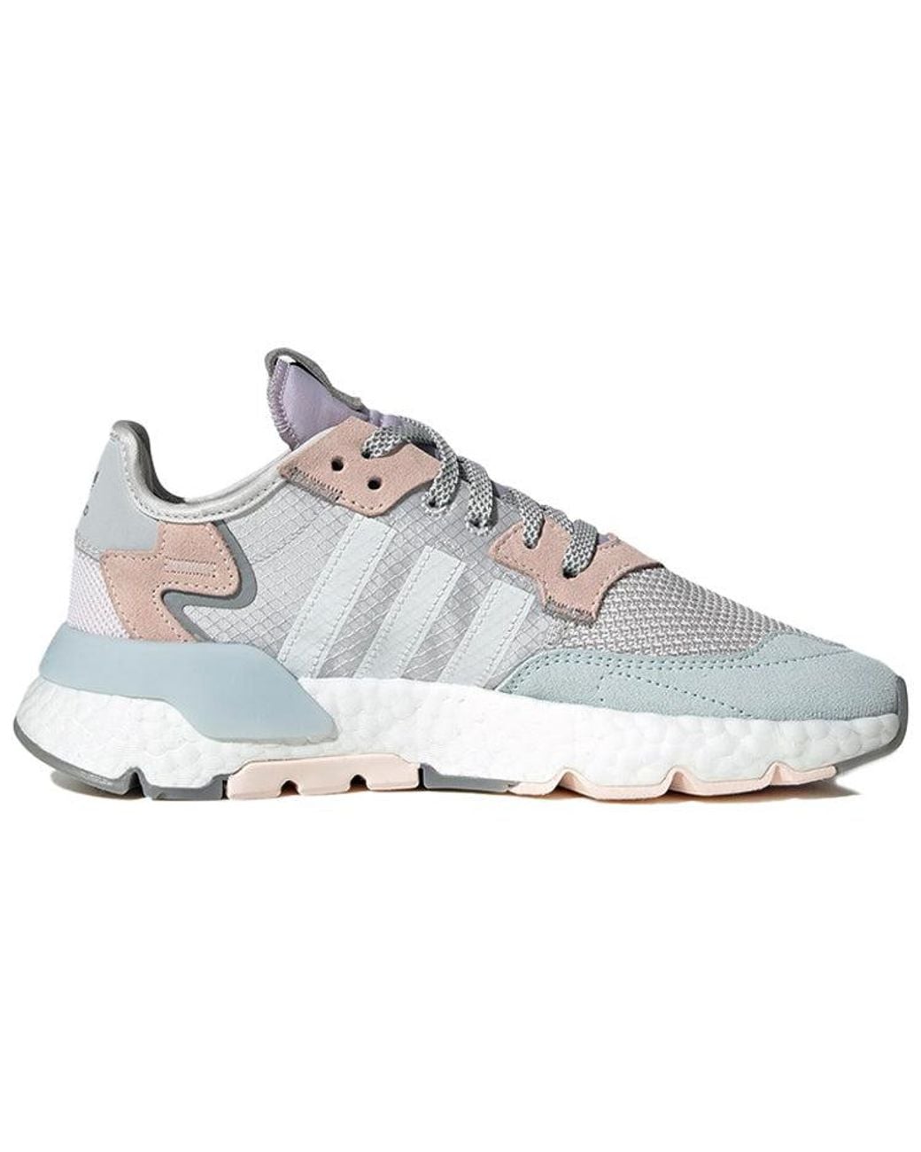 Adidas White (Wmns) Nite Jogger Tint'