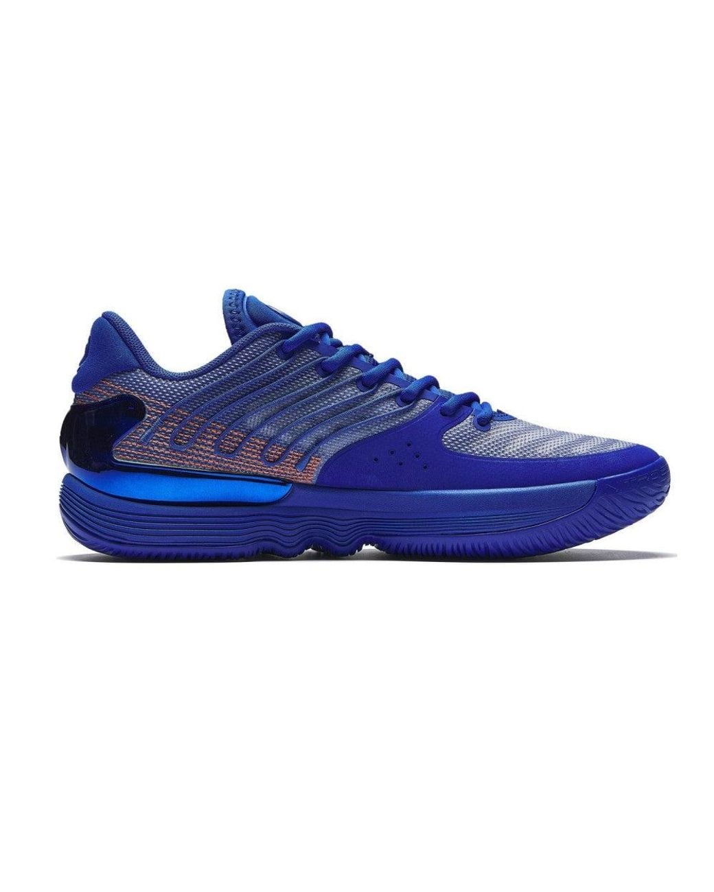 Anta Blue Donte Divincenzo Instant Zap 2 'Flag Mandarin Duck' for men