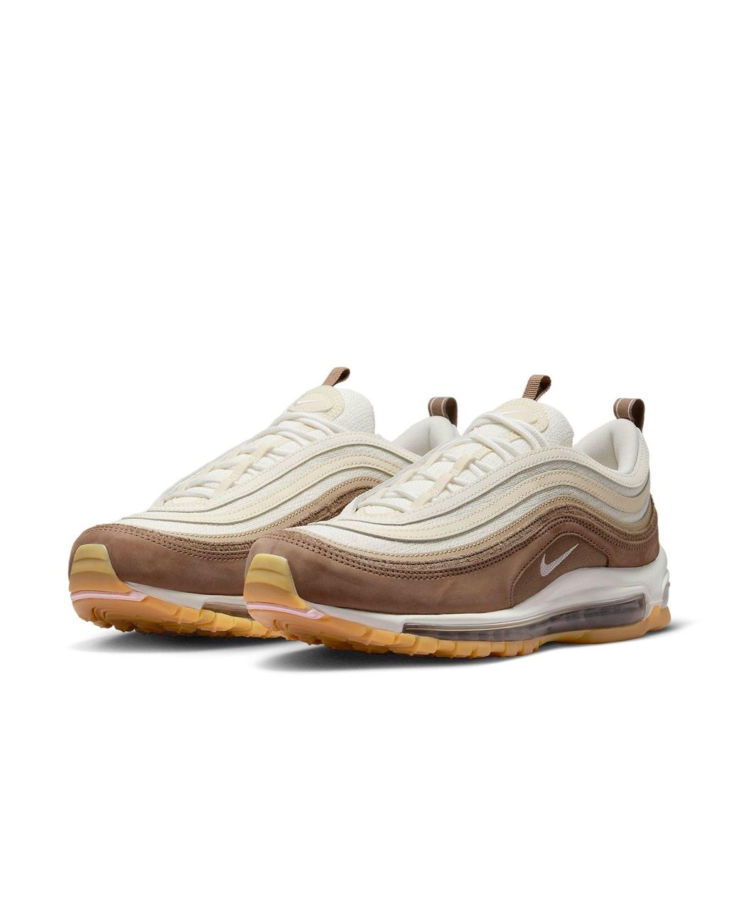 Nike White Air Max 97 'Muslin Foam' for men
