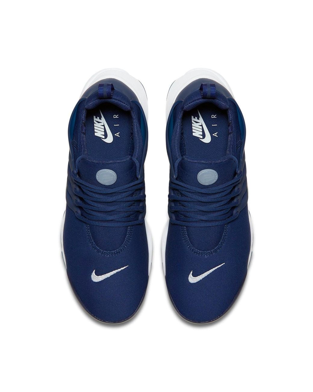 nike air presto baby blue