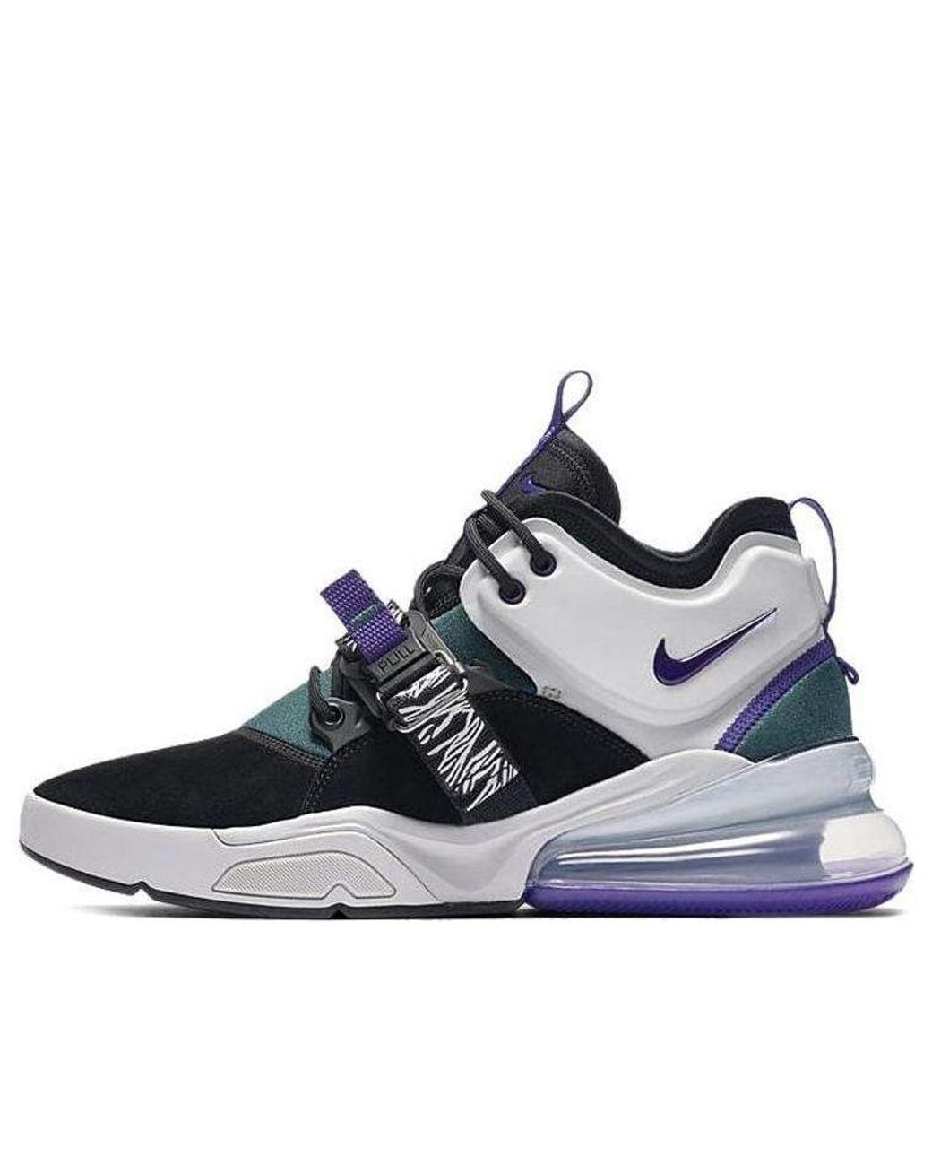 Nike Blue Air Force 270 'Carnivore' for men