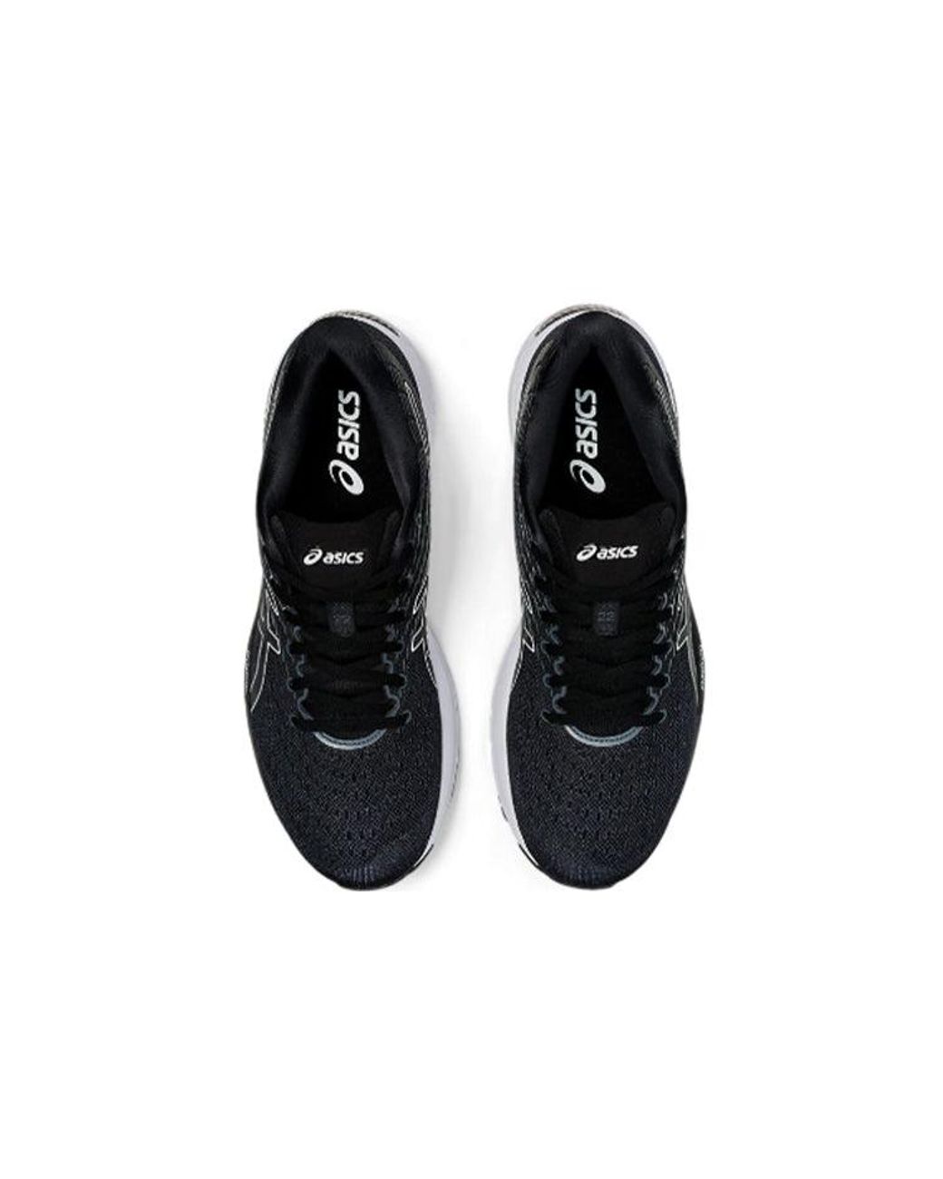 Asics Black S Gel-cumulus 22 Shoes for men