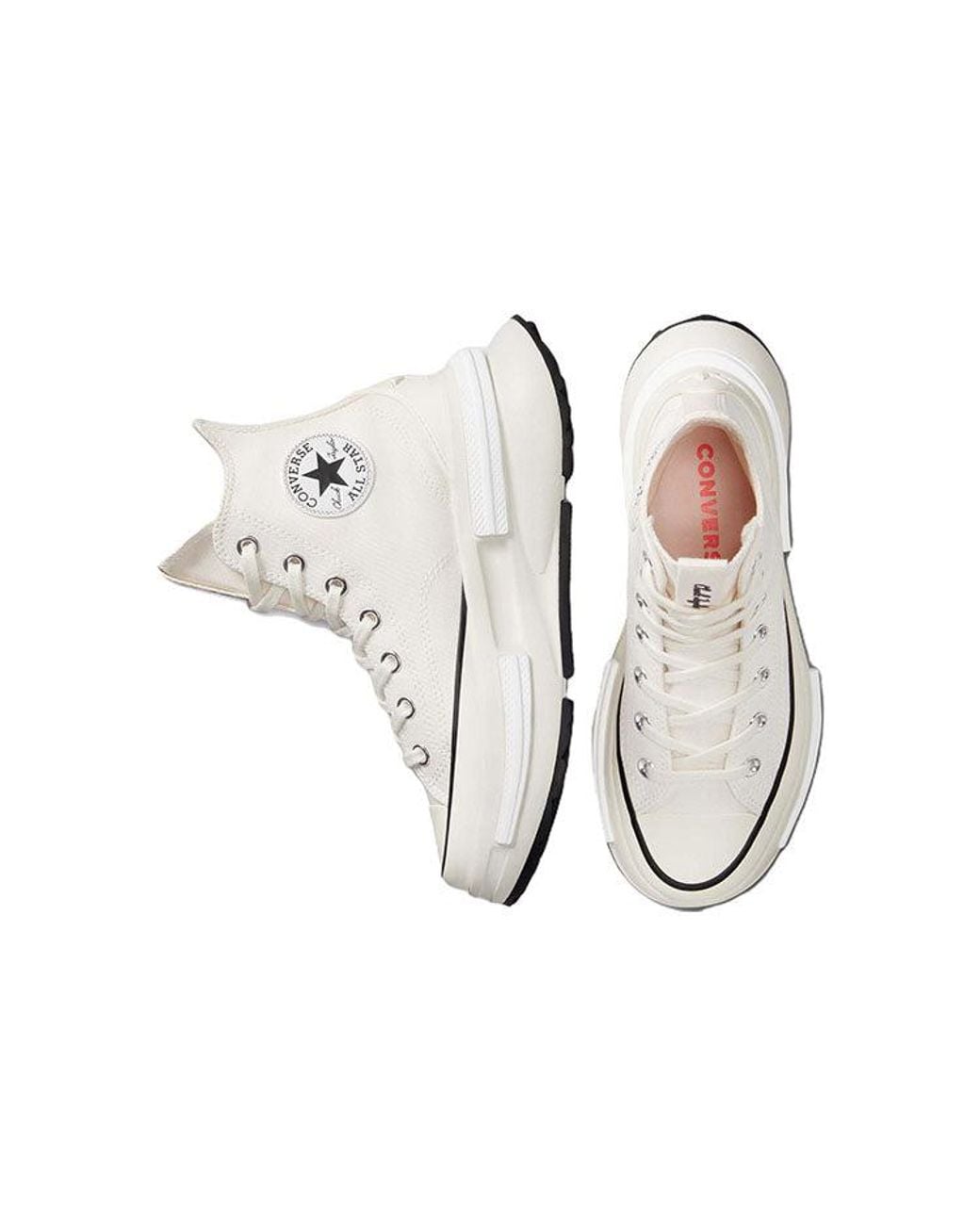 Converse White Run Star Legacy Cx Future Comfort Sneakers for men