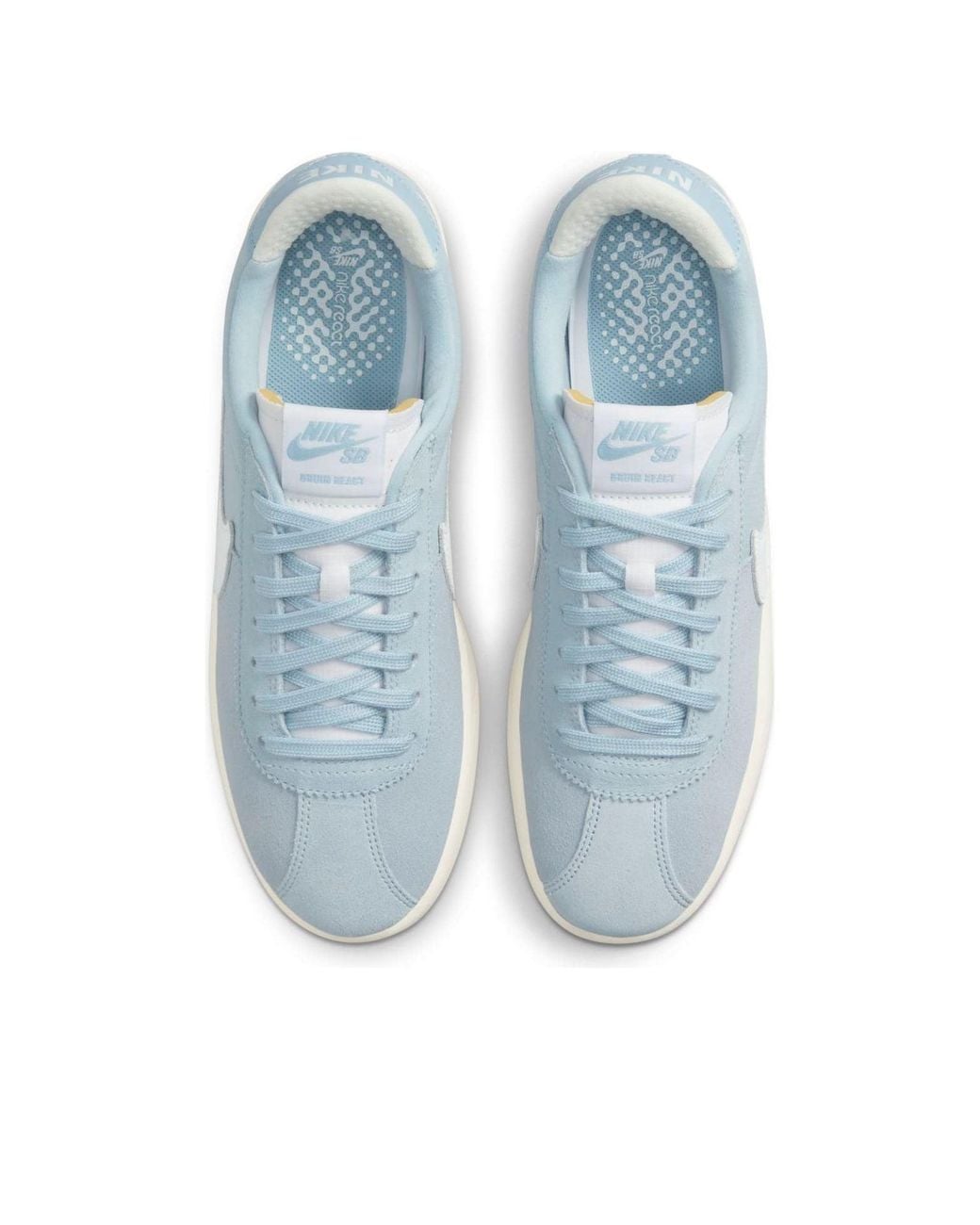 Nike Blue Sb Bruin React for men