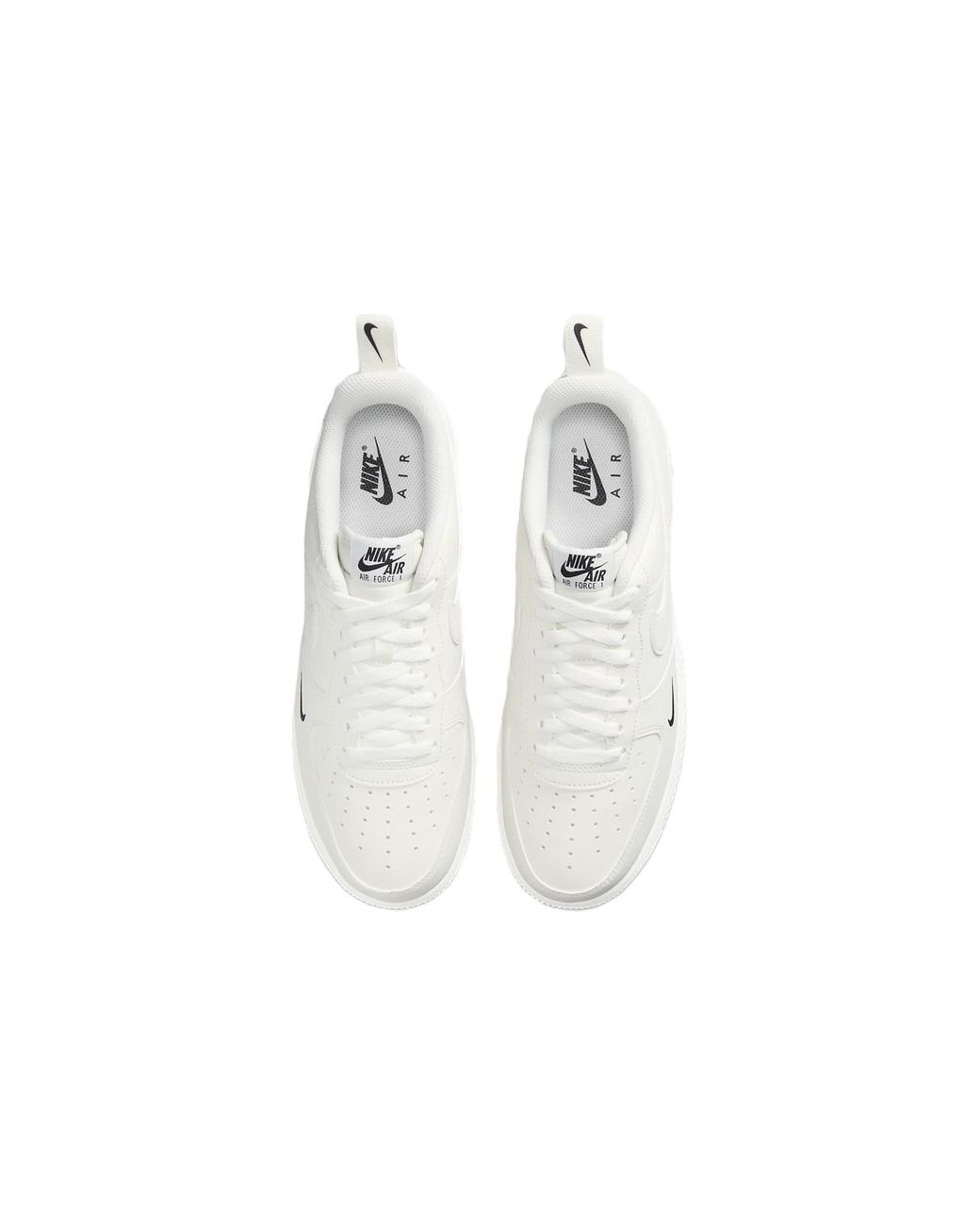 Nike White Air Force 1 '07 Shoes for men