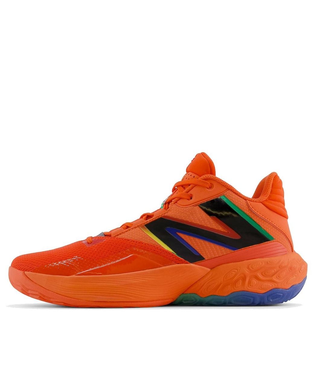 New Balance Orange Two Wxy V4 'Neo Flame Team' for men