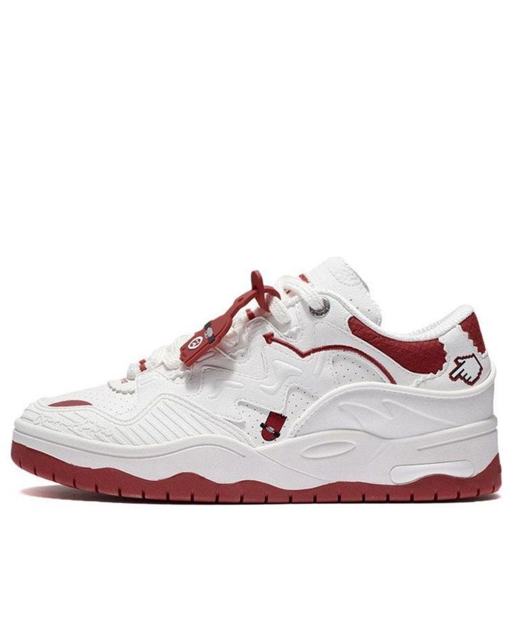 Li-ning White (Wmns) Cf The One