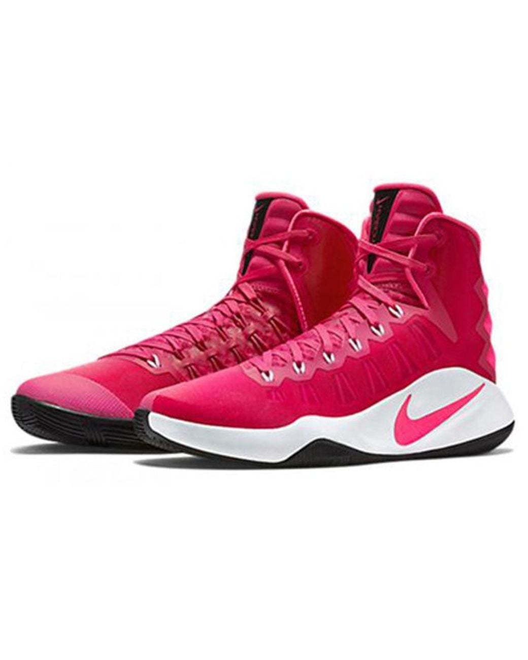 Nike Red Hyperdunk 2016 'Vivid' for men