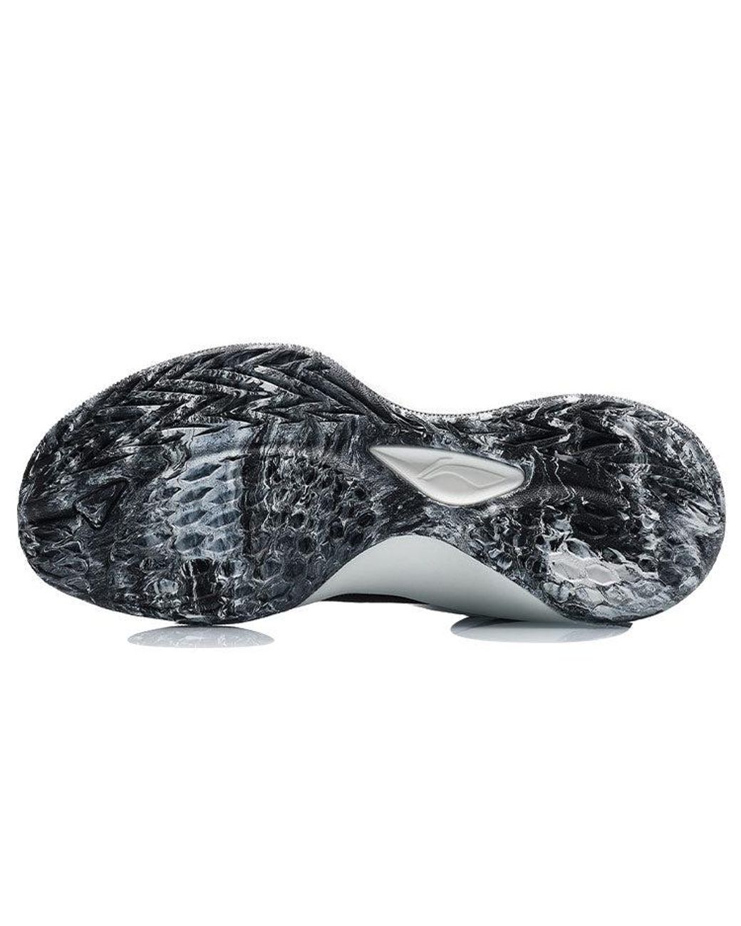 Li-ning Blue Combat Low for men