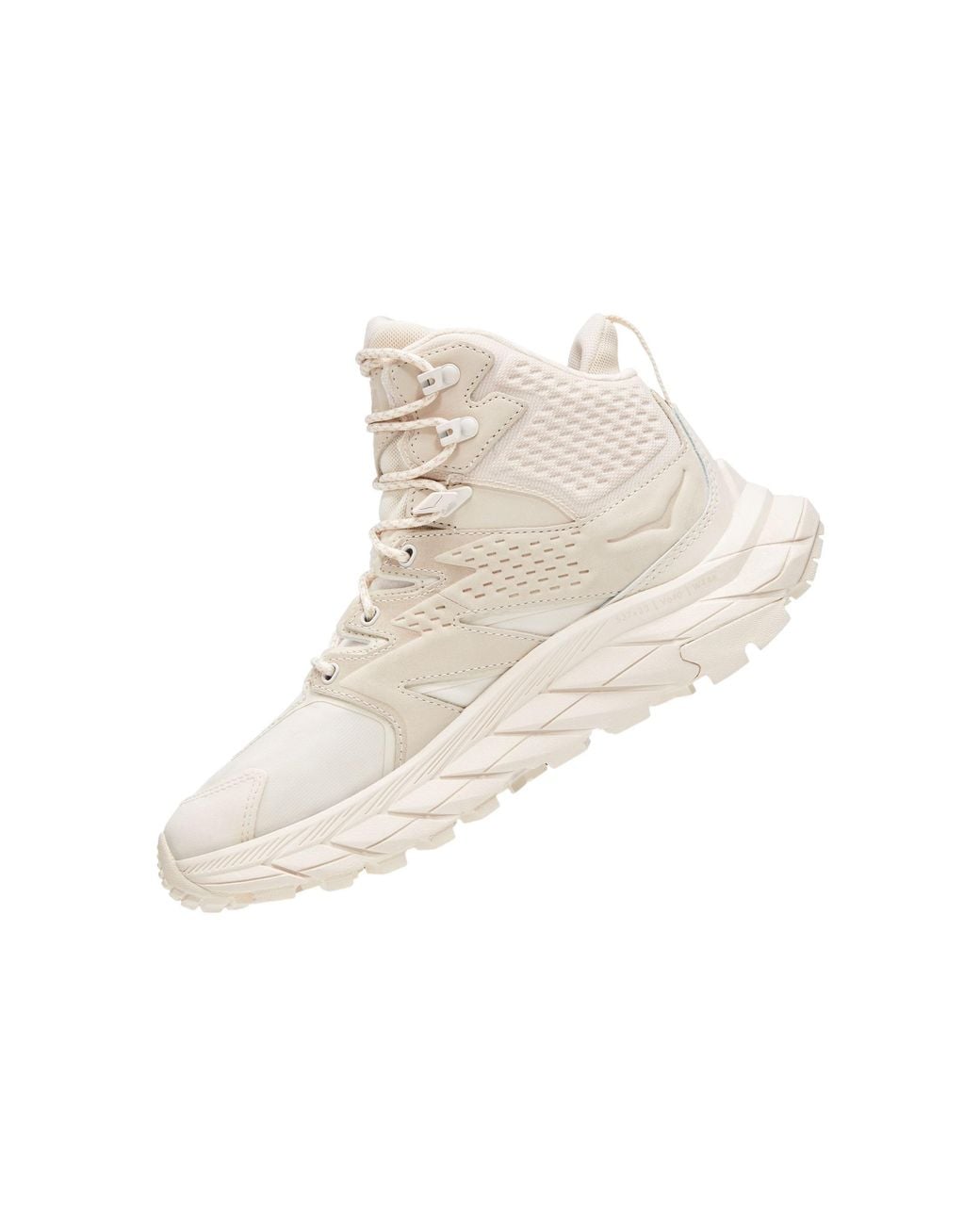 Hoka One One Natural (Wmns) Anacapa Mid Gtx 'Eggnog Shifting Sand' for men
