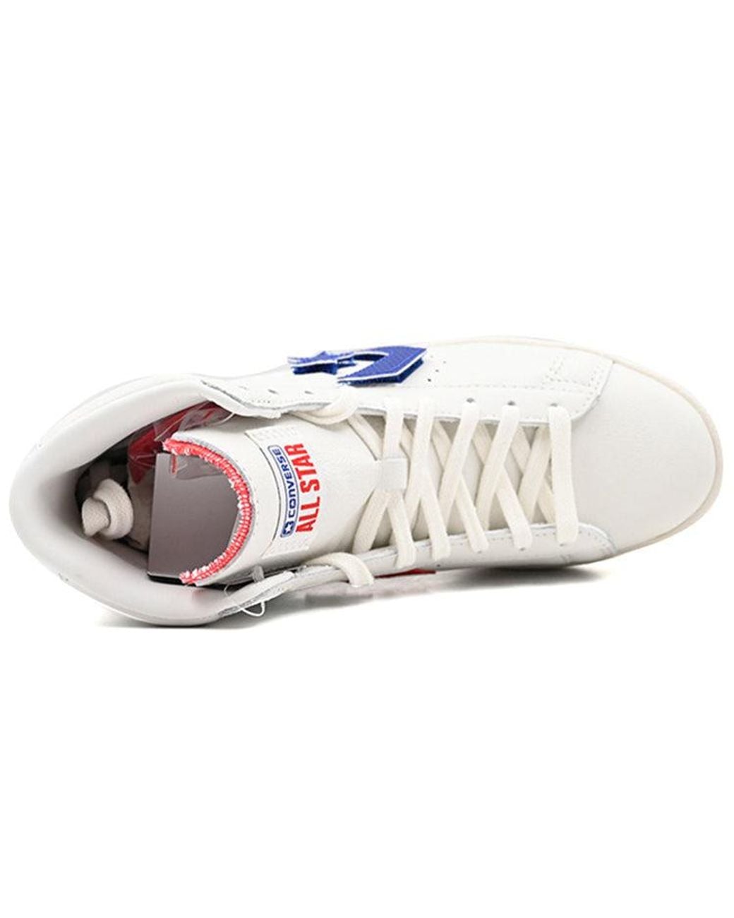 Converse Blue Pro Leather High 'Birth Of Flight' for men