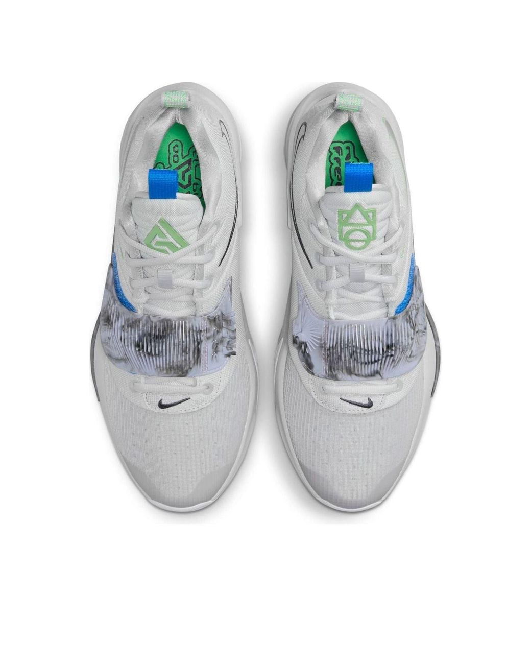 Nike Metallic Zoom Freak 3 Ep Fog' for men