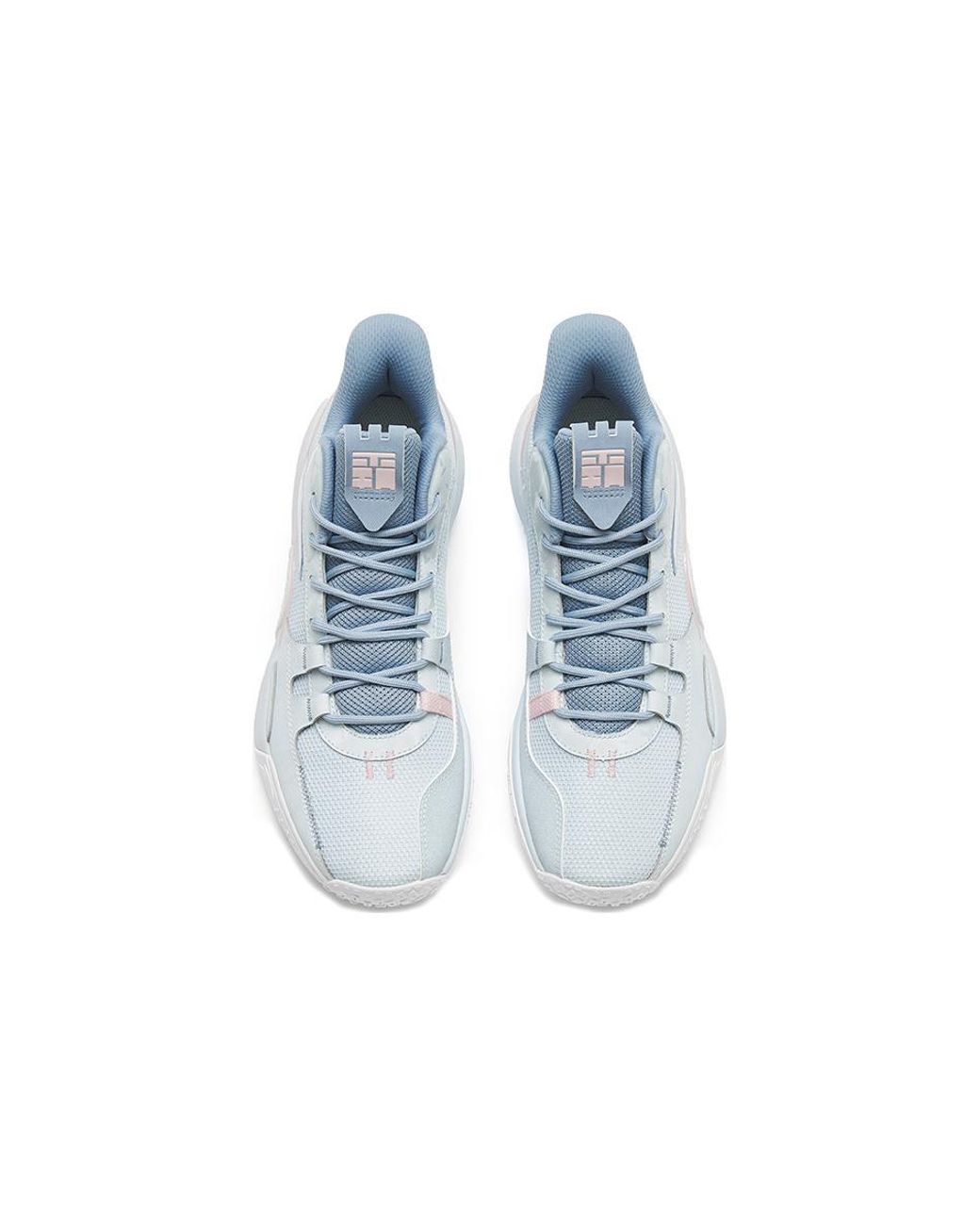 Anta Blue Basketball Series Sneakers Low for men