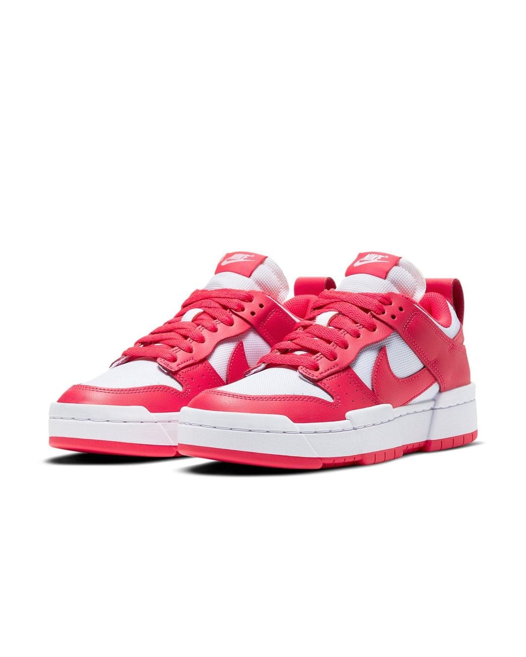 Nike Pink (Wmns) Dunk Low Disrupt 'Siren'