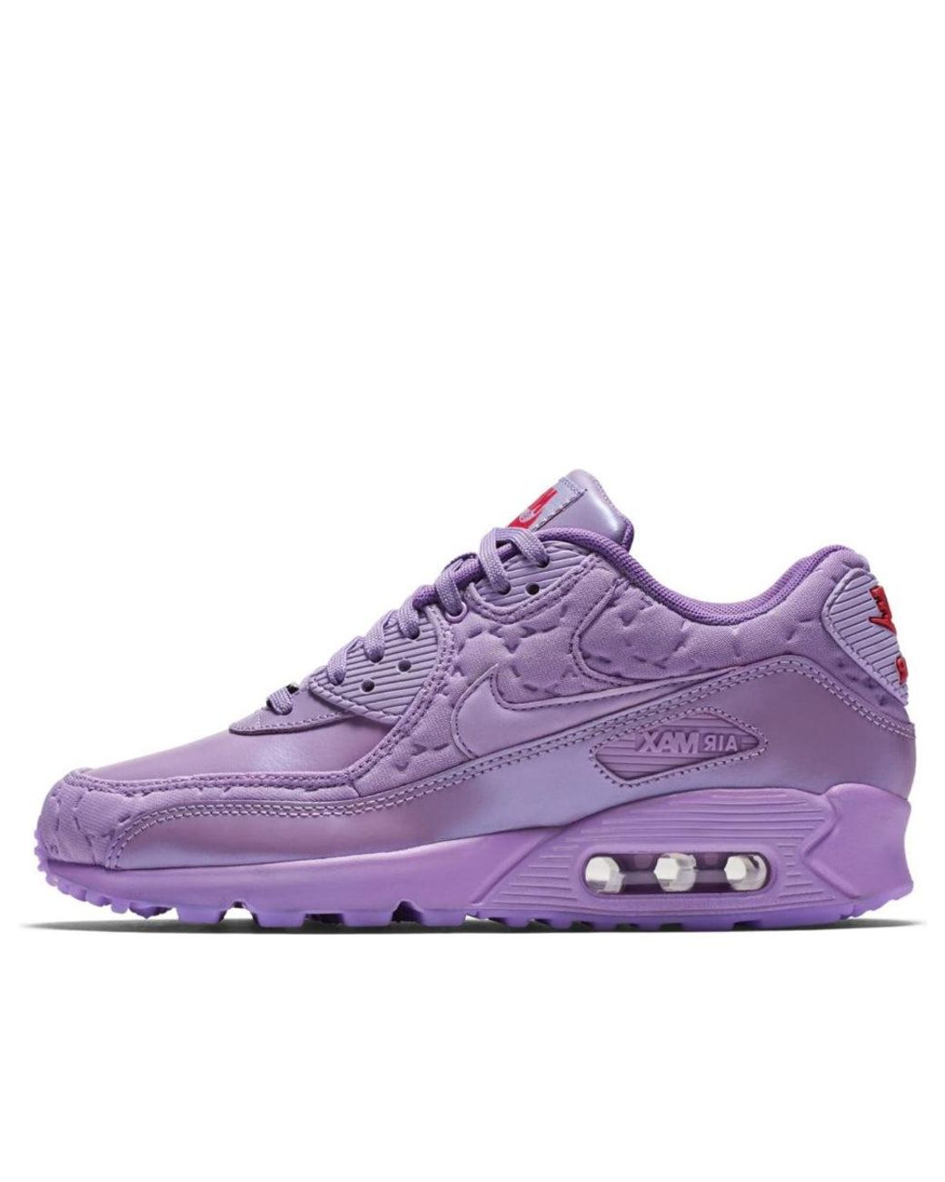 nike air max 90 women's purple