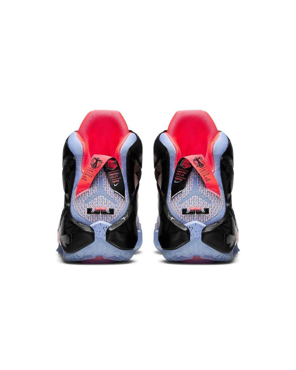 Nike Blue Lebron 12 'Easter' for men