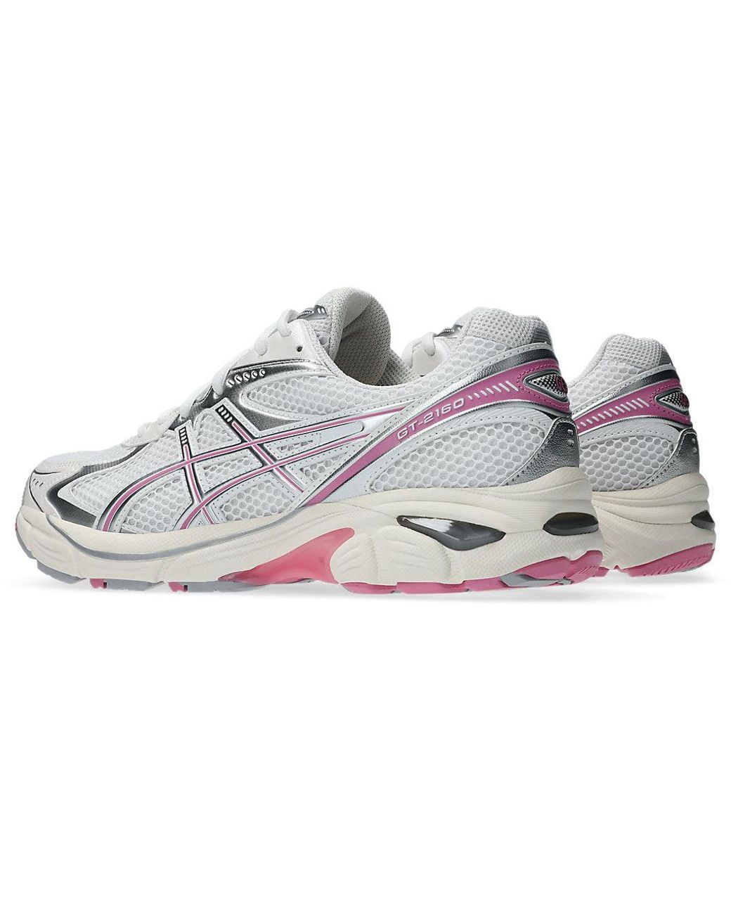 Asics White Gt-2160 Sweet' for men