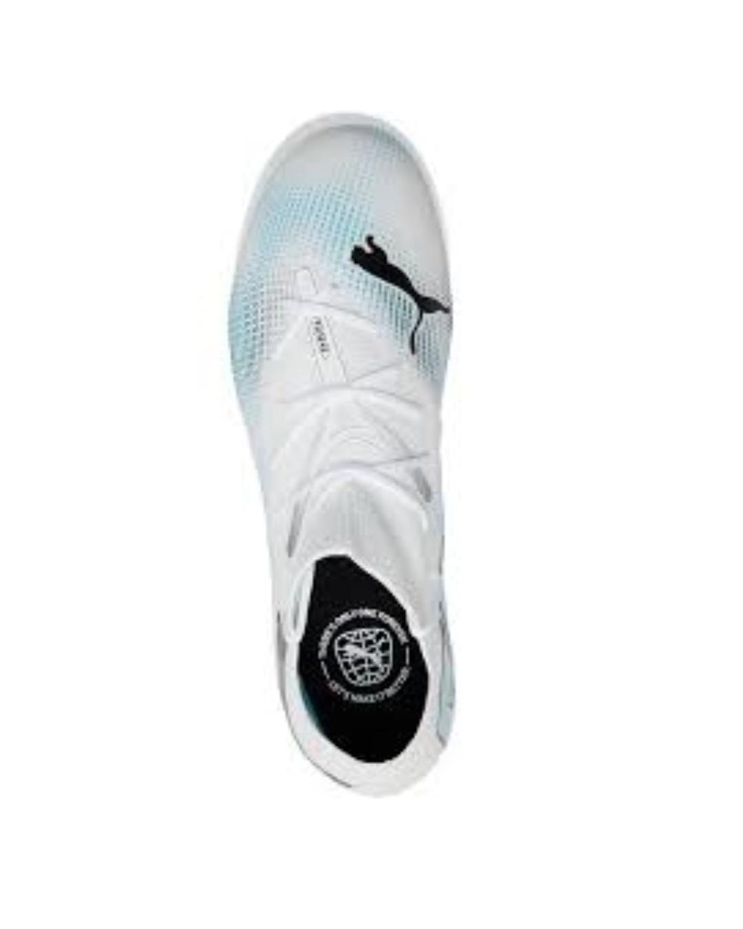PUMA White Future 7 Pro Fg/Ag 107707-01 for men