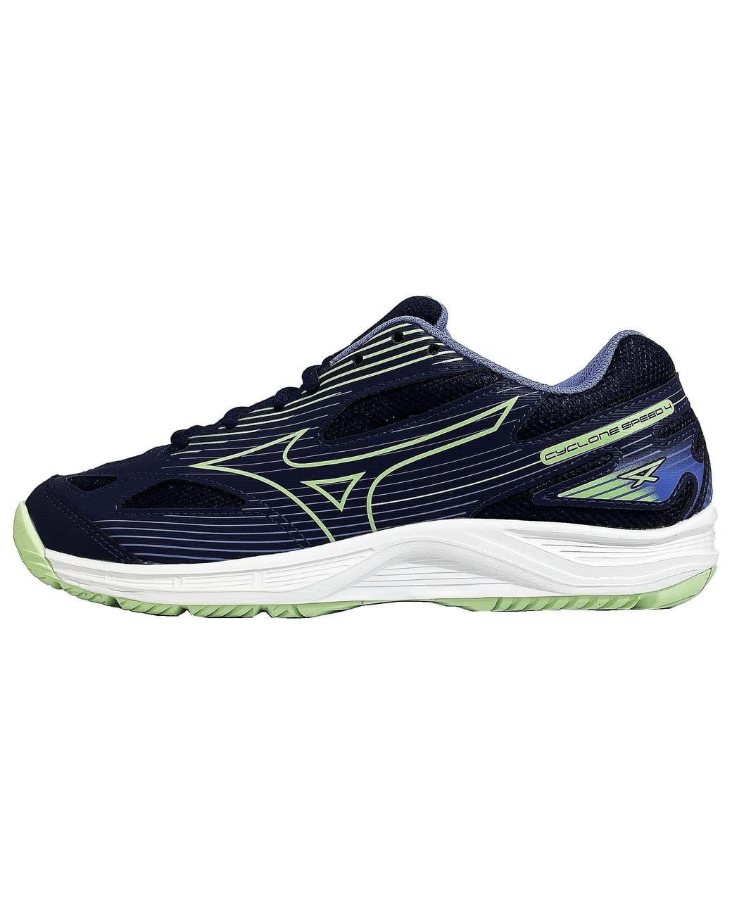 Mizuno Blue Cyclone Speed 4 for men