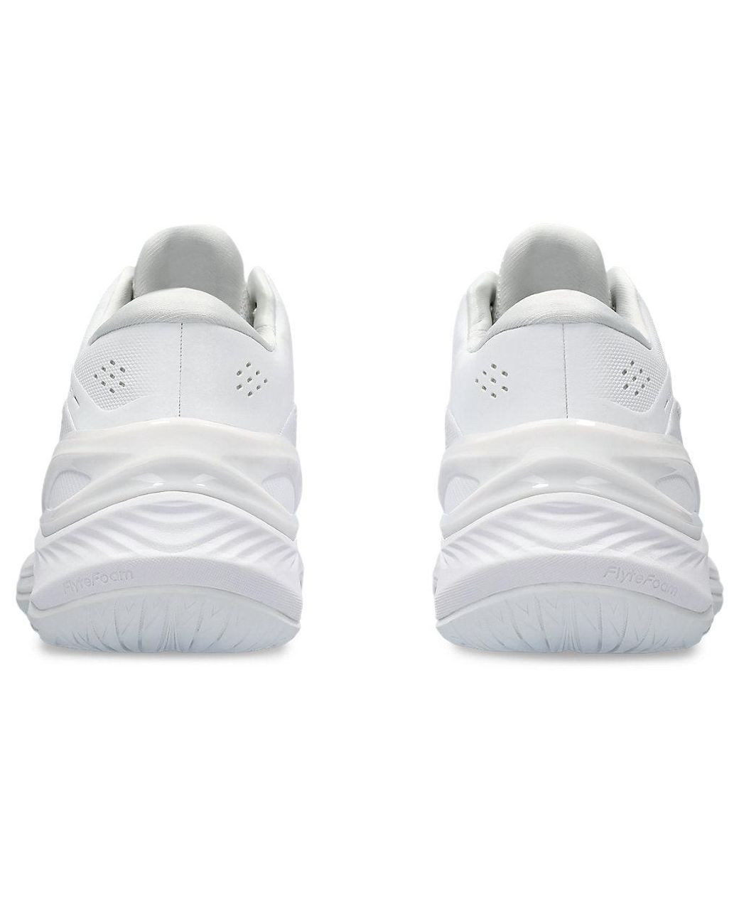 Asics White Gel-Burst 28 for men