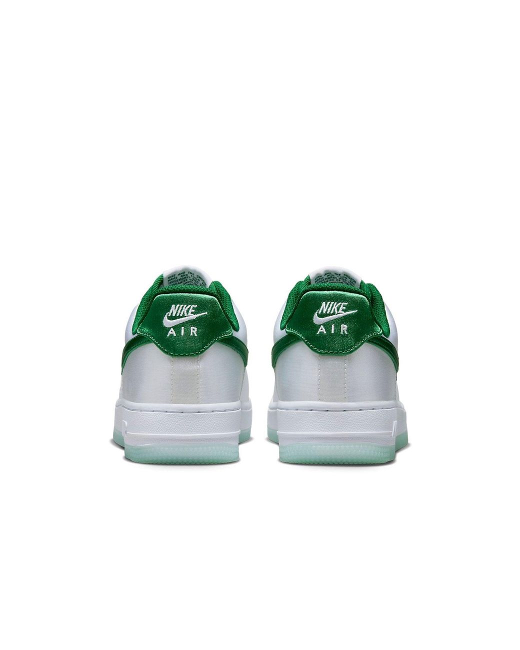 Nike Blue (Wmns) Air Force 1 Low '07 'Satin Pine'