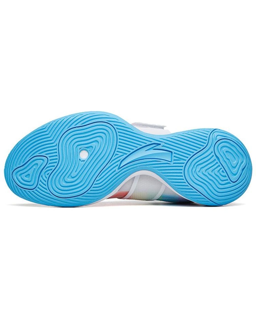 Anta Blue 4 Kt Splash 4.0 Basketball Shoes for men