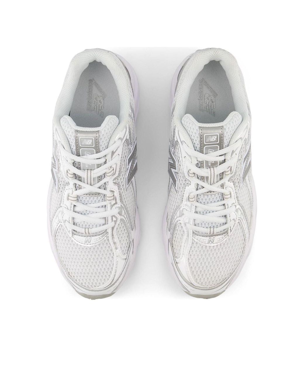 New Balance White 740 Reflection' for men