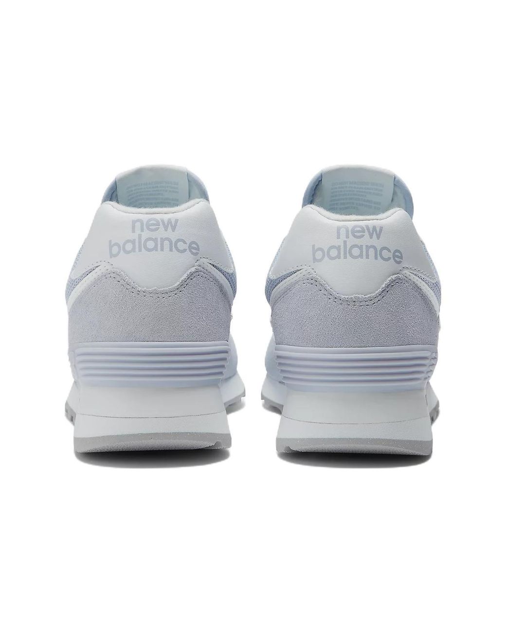 New Balance White (Wmns) 574 'Easter Fashion Pack