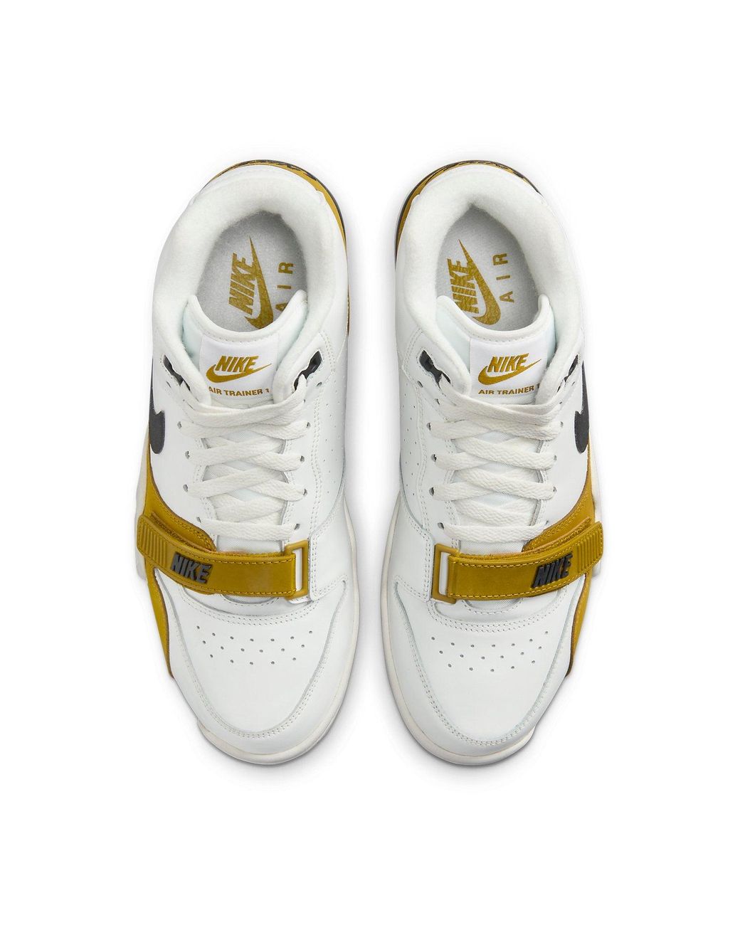 Nike White Air Trainer 1 Wheat' for men