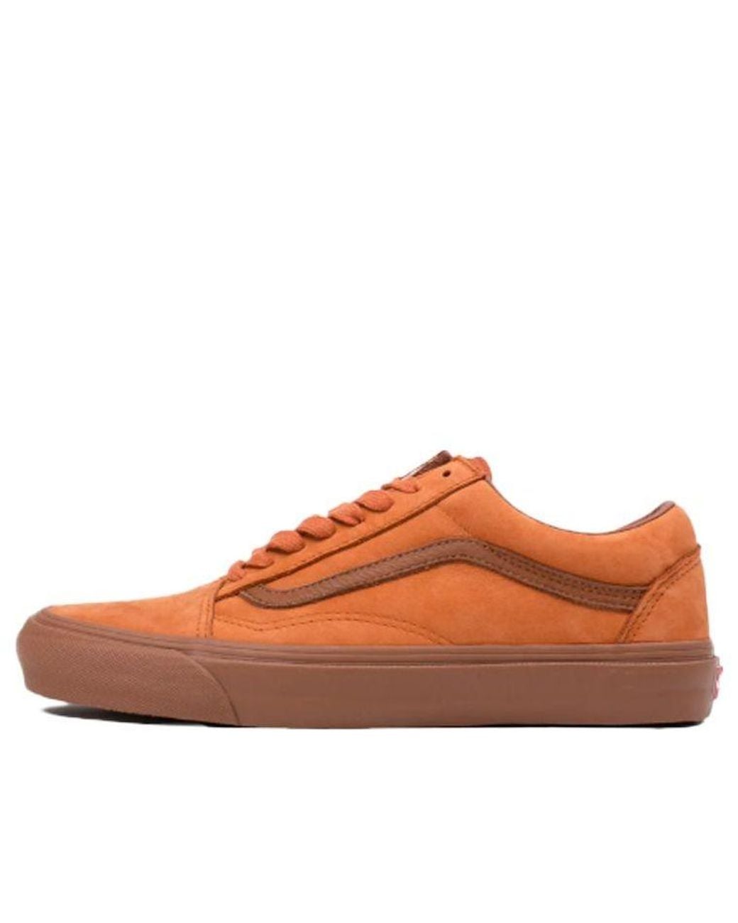 Vans Brown Og Old Skool Lx for men