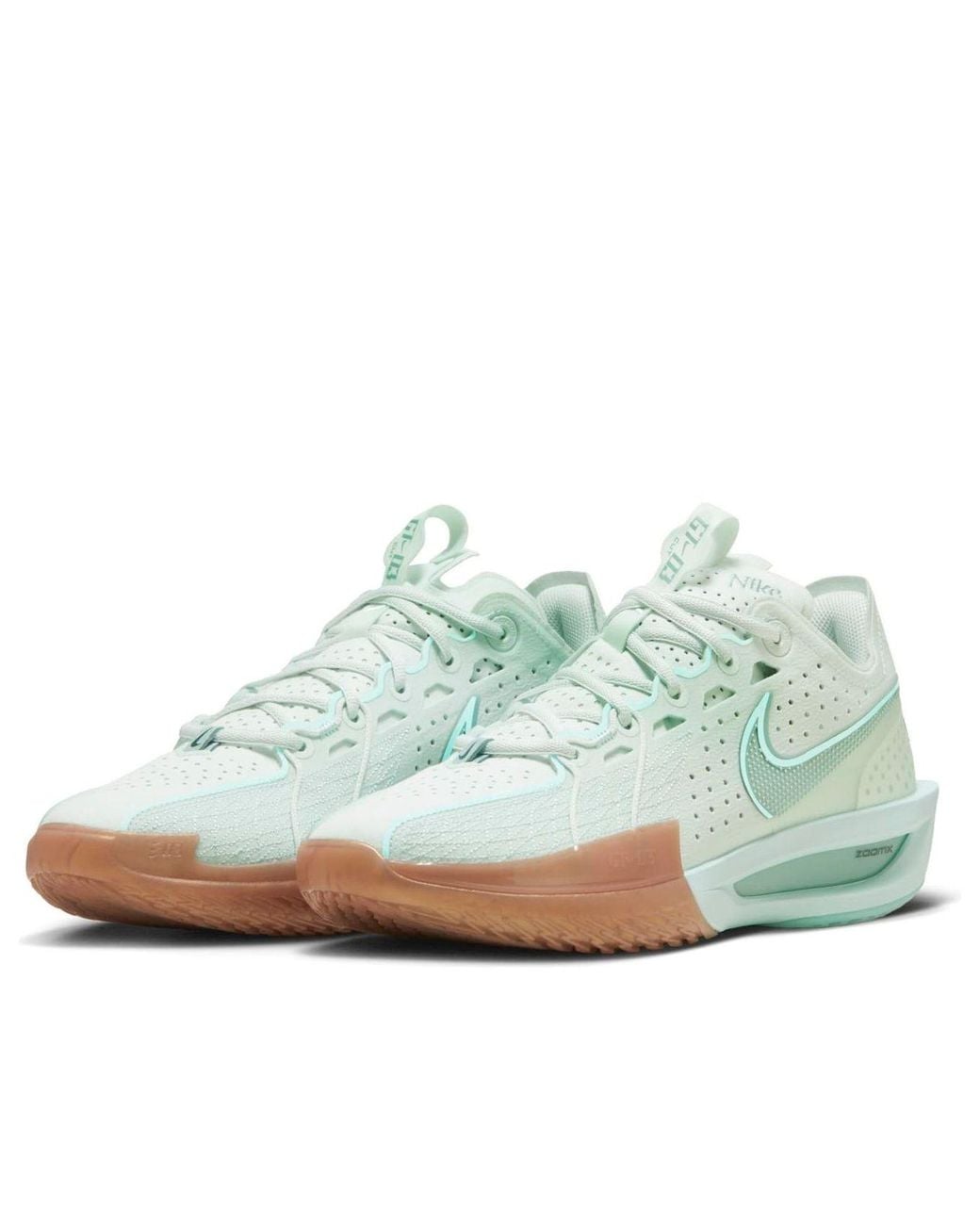 Nike Blue G.T. Cut 3 Ep 'Barely Jade Ice' for men