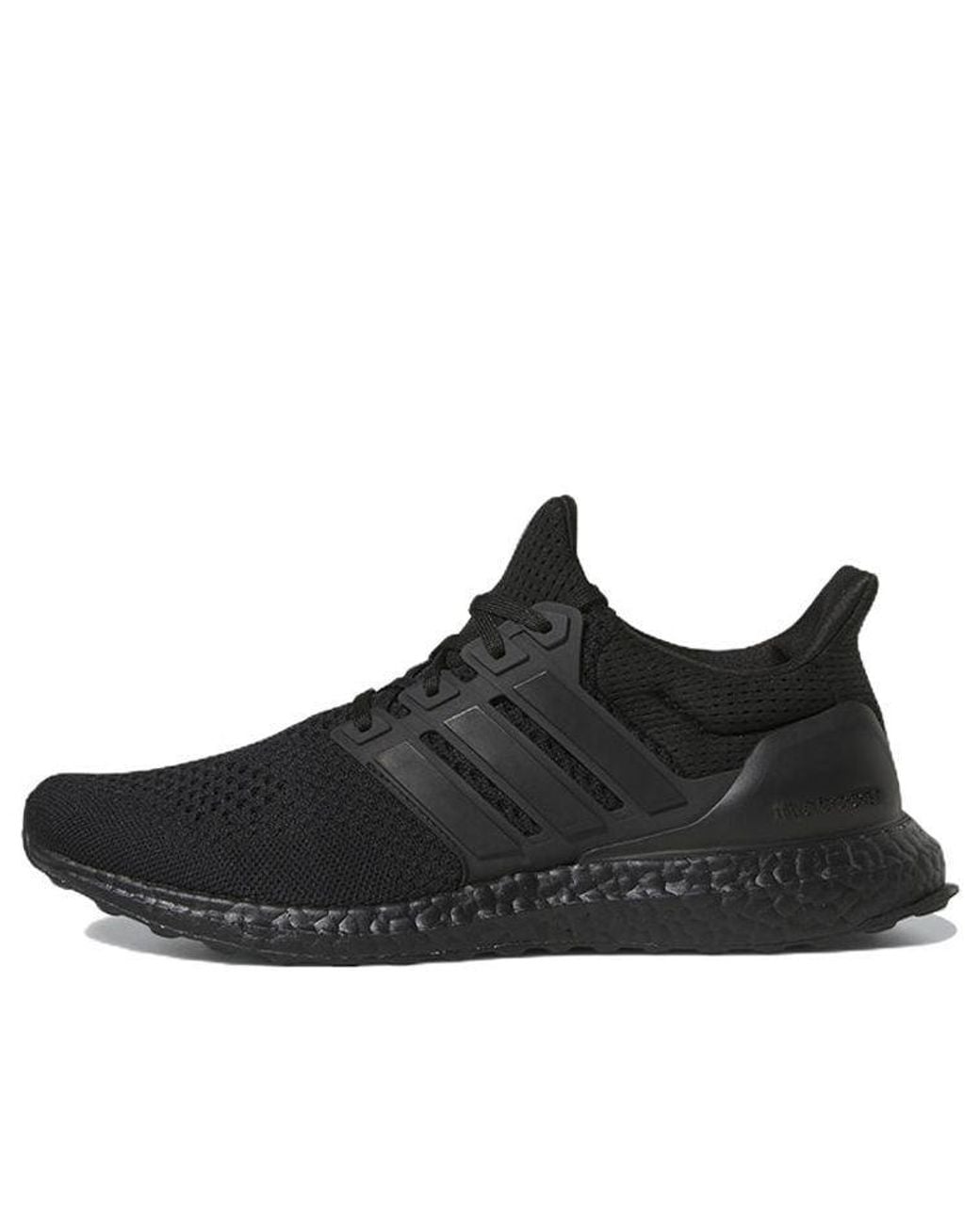 Adidas Black Ultraboost 1.0 Dna 'Triple' for men